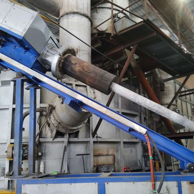 Bộ phận khử khí xoay ba pha bốn dây cho áp suất khí lọc MPa có thể điều chỉnh từ 0,1 đến 0.6