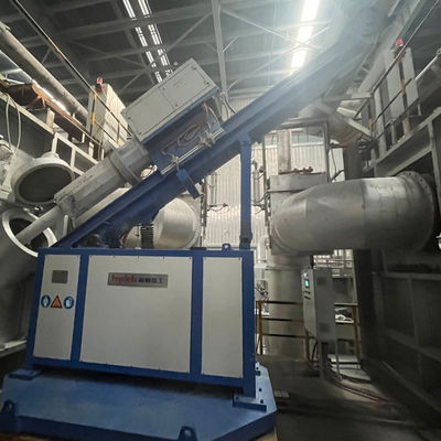 Trung Quốc sản xuất Máy khử khí chất lỏng nhôm nóng chảy cho đúc nhôm