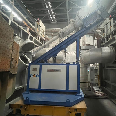 Trung Quốc sản xuất Máy khử khí chất lỏng nhôm nóng chảy cho đúc nhôm