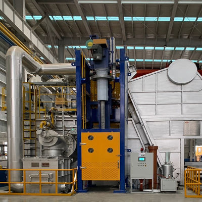 Trung Quốc sản xuất hợp kim nhôm tinh chế và khử khí cho đúc nhôm