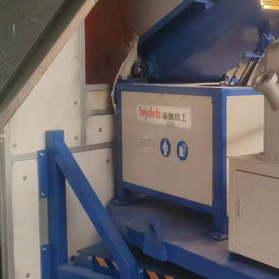 Máy đúc die Graphite Degassing Unit