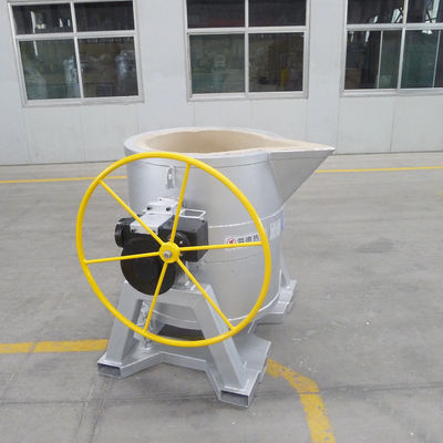 380V ± 10% Voltage Rotary Flux Injector Đặt áp suất khí tinh chế có thể điều chỉnh MPa 0,1 - 0,6 Đường kính dây điện ≥ 2,5 mm2