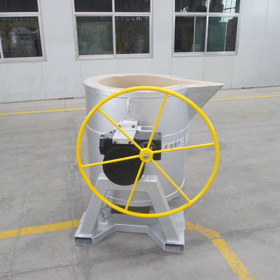 Chất liệu chuyển nhượng nhôm nóng chảy bền vững với nắp