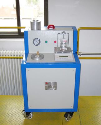 Xác định nhiệt độ cao của hàm lượng hydro trong buồng chân không nhôm nóng chảy được phép Dành thời gian chân không 100C ≤ 12S