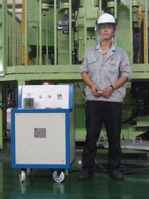 Hệ thống phân tích hydro 220vAC / 50Hz cung cấp năng lượng với kết quả nhanh và chính xác