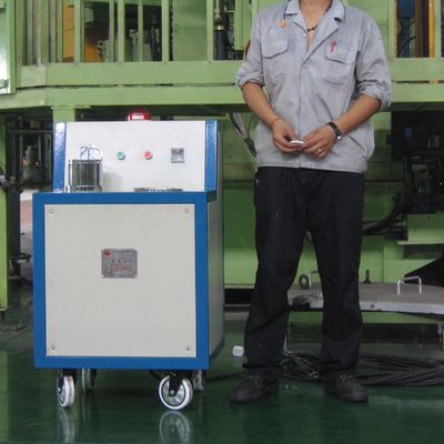Mô hình CQY Hydrogen Analyzer Chứng chỉ đo chính xác là 0,1-0,01 Hydrogen Analyzer cho chất lượng đúc nhôm D