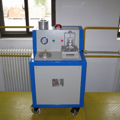 Mô hình CQY Hydrogen Analyzer Chứng chỉ đo chính xác là 0,1-0,01 Hydrogen Analyzer cho chất lượng đúc nhôm D