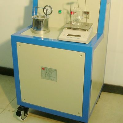 Mô hình CQY Hydrogen Analyzer Chứng chỉ đo chính xác là 0,1-0,01 Hydrogen Analyzer cho chất lượng đúc nhôm D