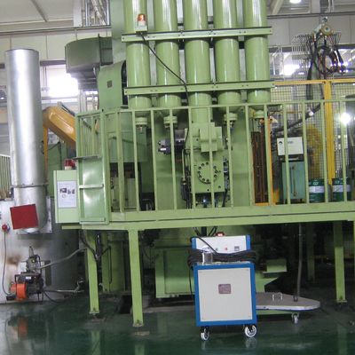 Mô hình CQY Hydrogen Analyzer Chứng chỉ đo chính xác là 0,1-0,01 Hydrogen Analyzer cho chất lượng đúc nhôm D