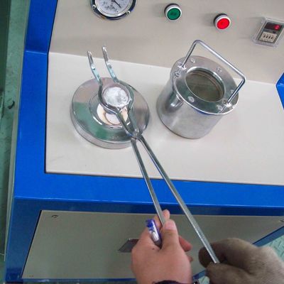 Thiết bị phân tích hydro Thiết bị phân tích hydro để phát hiện hàm lượng hydro trong nhôm nóng chảy