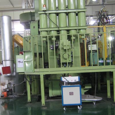 Thiết bị phân tích hydro Thiết bị phân tích hydro để phát hiện hàm lượng hydro trong nhôm nóng chảy