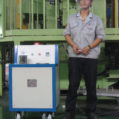 Thiết bị phân tích hydro Thiết bị phân tích hydro để phát hiện hàm lượng hydro trong nhôm nóng chảy