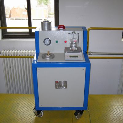 Thiết bị phân tích hydro Thiết bị phân tích hydro để phát hiện hàm lượng hydro trong nhôm nóng chảy