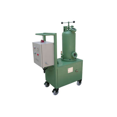 Thiết bị lọc phun để khử khí và tinh chế nhôm nóng chảy trong lò nóng chảy