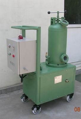 Máy khử khí nhôm nóng chảy tiên tiến Chuyển đổi tần số Điều chỉnh dòng lọc Kích thước hạt ≤5mm
