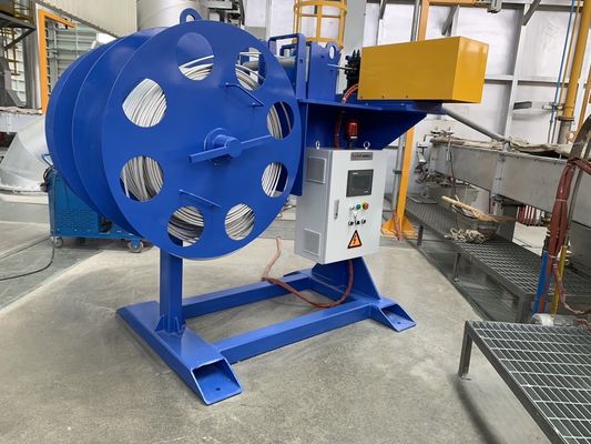 AlTiB Đơn vị cấp thanh 2 Đường dẫn tốc độ không bước tần số biến