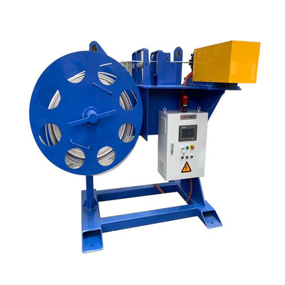 2 Rods Rods Feeding Unit With Variable Frequency Stepless Speed Regulation Công nghệ điều chỉnh tốc độ