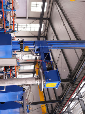 OEM Máy khử khí và máy lọc/Hệ thống lọc và tinh chế chất lỏng nhôm