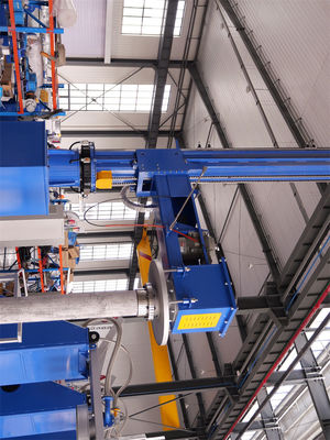 OEM Máy khử khí và máy lọc/Hệ thống lọc và tinh chế chất lỏng nhôm