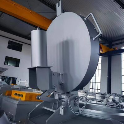 Các bể chuyển nhượng nhôm nóng chảy có dung lượng lớn với dung lượng 1000kg ≤15C/h Giảm nhiệt độ tự nhiên