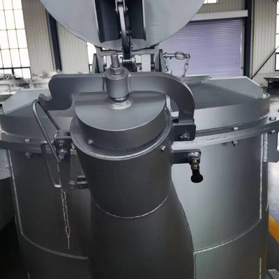 Tùy chỉnh nhôm chuyển chuối đúc đúc đúc nhôm chuối