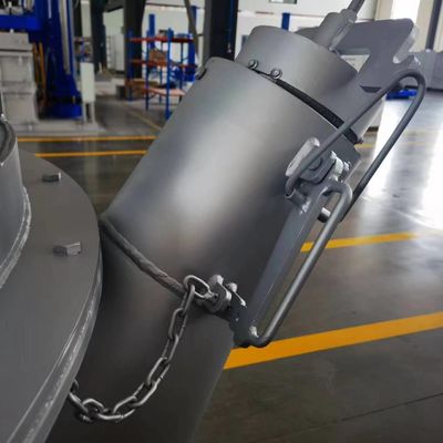 Chuyển Chuyển Chuyển Đối với Dầu nhôm / Nhôm chảy Chuyển Chuyển