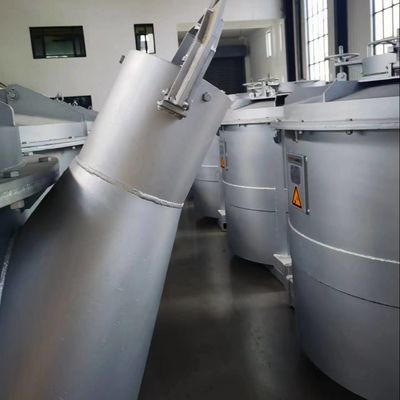 Chuyển Chuyển Chuyển Đối với Dầu nhôm / Nhôm chảy Chuyển Chuyển
