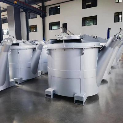 Chuyển Chuyển Chuyển Đối với Dầu nhôm / Nhôm chảy Chuyển Chuyển