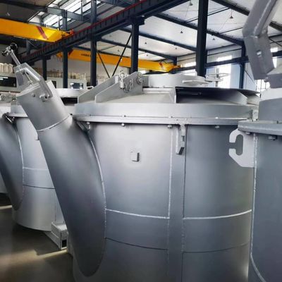 Chuyển Chuyển Chuyển Đối với Dầu nhôm / Nhôm chảy Chuyển Chuyển