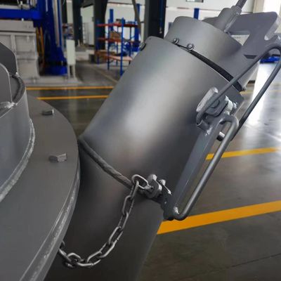 Custom nhôm chuyển chậu với tùy chỉnh dung lượng bề mặt mịn hoàn thiện