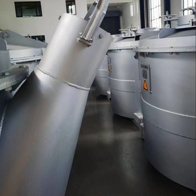 Custom nhôm chuyển chậu với tùy chỉnh dung lượng bề mặt mịn hoàn thiện