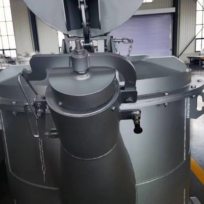 Chén cho nhà máy nhôm Nhà máy đúc sắt nhôm Chén kim loại nóng cho vật liệu nhà máy nhôm Mức MS 1 Tăng đến 50 Tăng