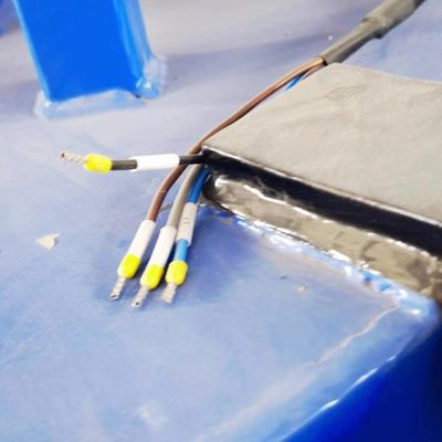 Nướng với bếp nướng 0-850 ° C Nhiệt độ và áp suất 0,5-0,7 MPa