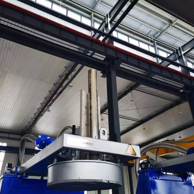 Các hệ thống sưởi ấm trước bằng chén linh hoạt có thể tùy chỉnh