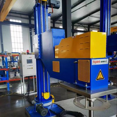 Nướng với bếp nướng 0-850 ° C Nhiệt độ và áp suất 0,5-0,7 MPa