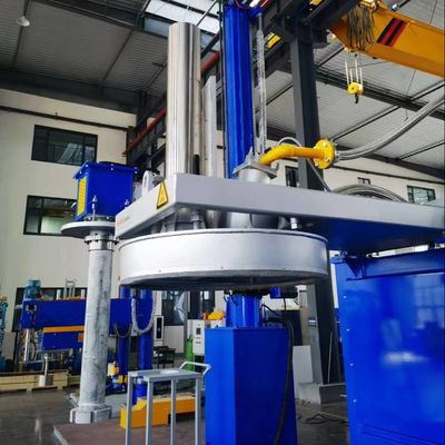 Thiết bị làm nóng trước với áp suất khí 5000 Pa hiệu quả với nhiệt độ nướng 0-850.C