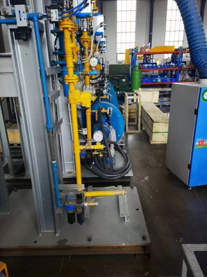 Công nghiệp nhôm đúc chuối lò đốt trước sưởi ấm khí sưởi ấm trước sưởi ấm thiết bị nướng