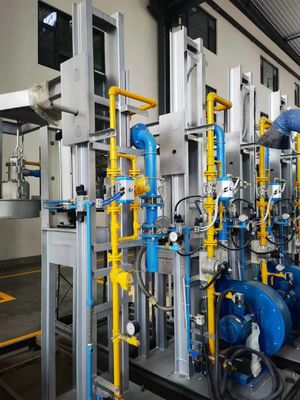 Máy sưởi trước chén tiết kiệm năng lượng cho chén truyền với điện áp 380±10%