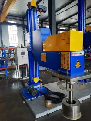 Hệ thống làm nóng trước bình tự động cho áp suất khí Pa 5000 áp suất MPa 0,5-0,7 Chế độ điều khiển nhiệt độ tự động / thủ công