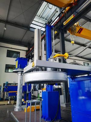 Hệ thống làm nóng trước bình tự động cho áp suất khí Pa 5000 áp suất MPa 0,5-0,7 Chế độ điều khiển nhiệt độ tự động / thủ công