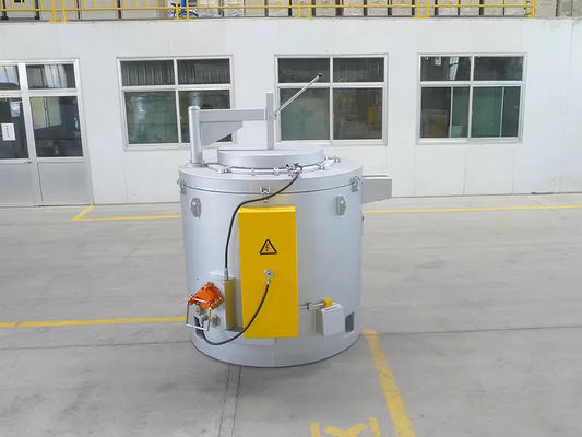 Phong điện nóng chảy nhôm với phương pháp làm mát làm mát bằng không khí
