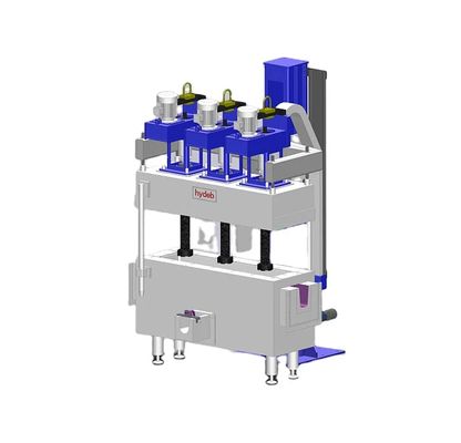 Phong điện nóng chảy nhôm với phương pháp làm mát làm mát bằng không khí