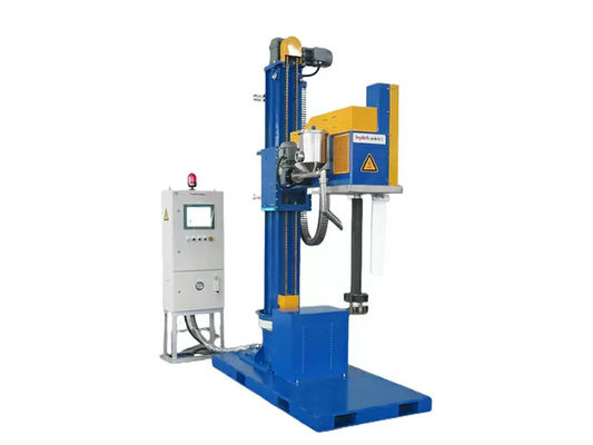 XCP Series Low Noise Aluminum Liquid System Degassing Unit với 15 ~ 30 dòng chảy có thể điều chỉnh