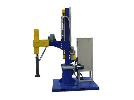 XCP Series Low Noise Aluminum Liquid System Degassing Unit với 15 ~ 30 dòng chảy có thể điều chỉnh