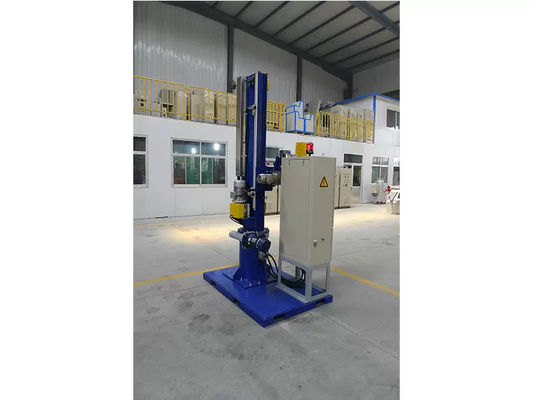 XCP Series Low Noise Aluminum Liquid System Degassing Unit với 15 ~ 30 dòng chảy có thể điều chỉnh