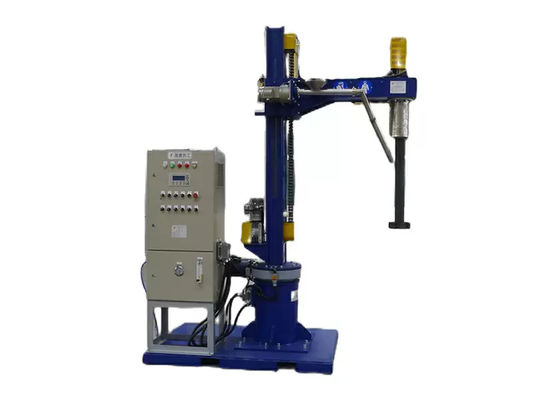 Máy khử khí nhôm với tổng công suất 3KW