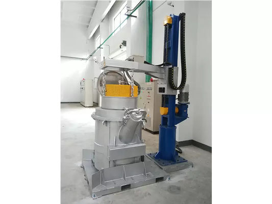 Tự động kiểm soát nhiệt độ chậu Preheater cho chuyển chậu 50Hz tần số hướng dẫn
