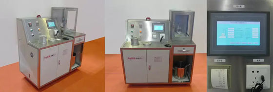 Máy phân tích hydro công nghiệp năng lượng với chân không 5kPa và nguồn cung cấp điện 220vAC/50Hz