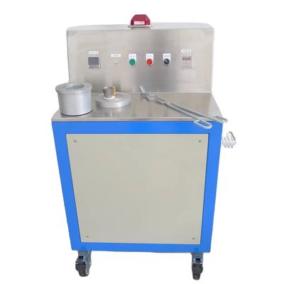 Màn hình kỹ thuật số Chỉ số mật độ hợp kim nhôm phân tích Máy đo kiểm soát chất lượng