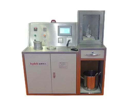 AC220 ± 10% 50Hz Điện ≤ 500 W Bộ phân tích chỉ số mật độ hợp kim nhôm